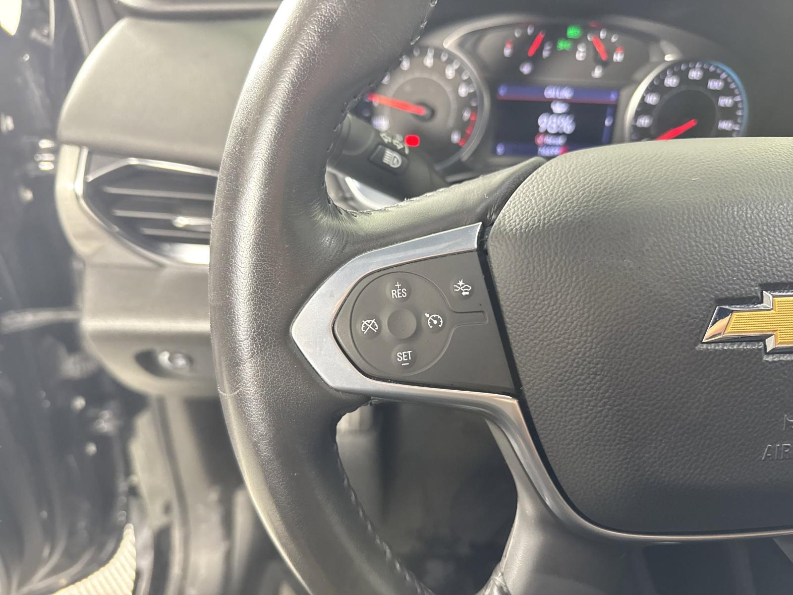 2022 Chevrolet Traverse Vehicle Photo in Georgetown, TX 78626