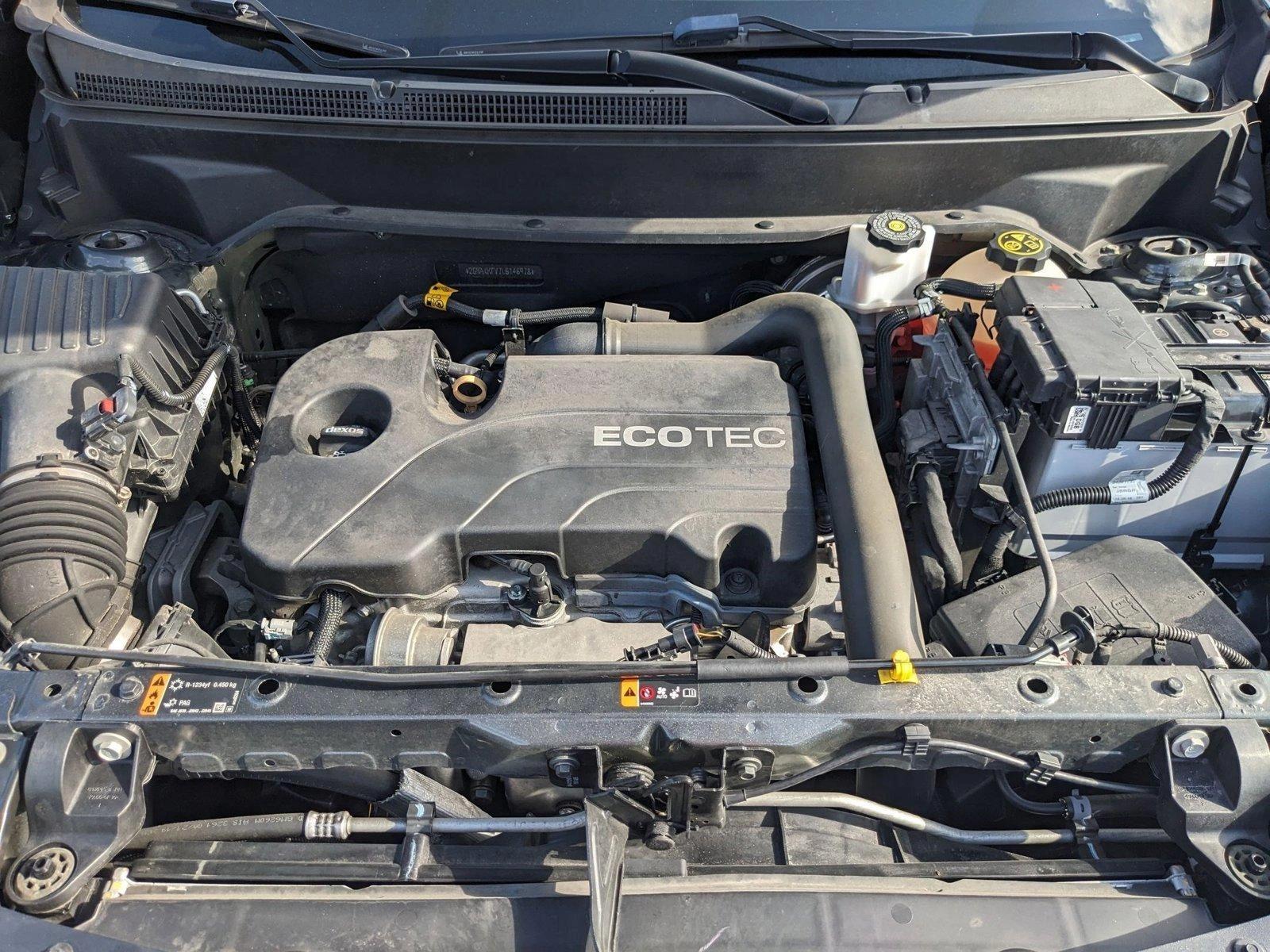 2020 Chevrolet Equinox Vehicle Photo in MIAMI, FL 33172-3015