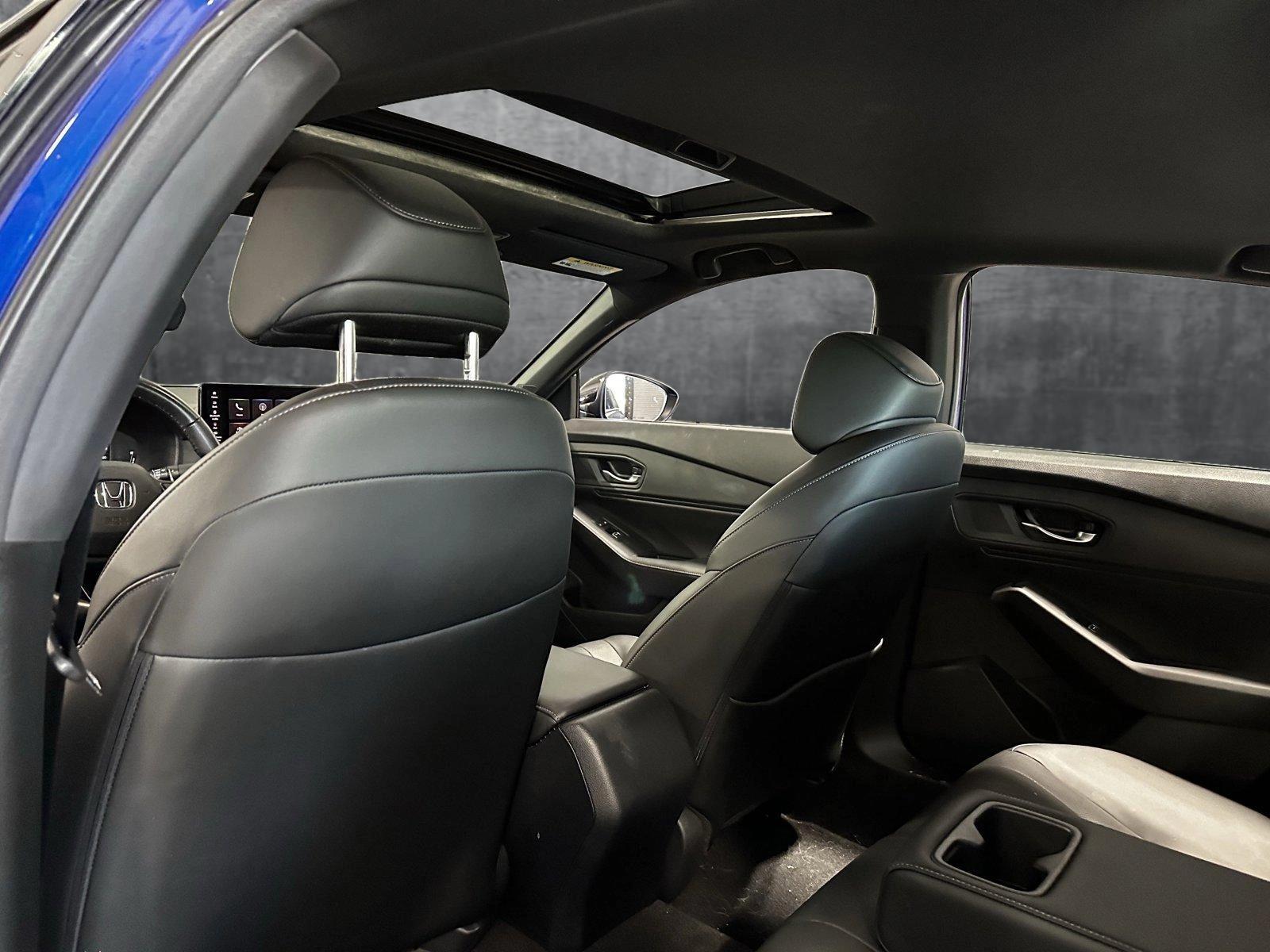 2024 Honda Accord Hybrid Vehicle Photo in Hollywood, FL 33021
