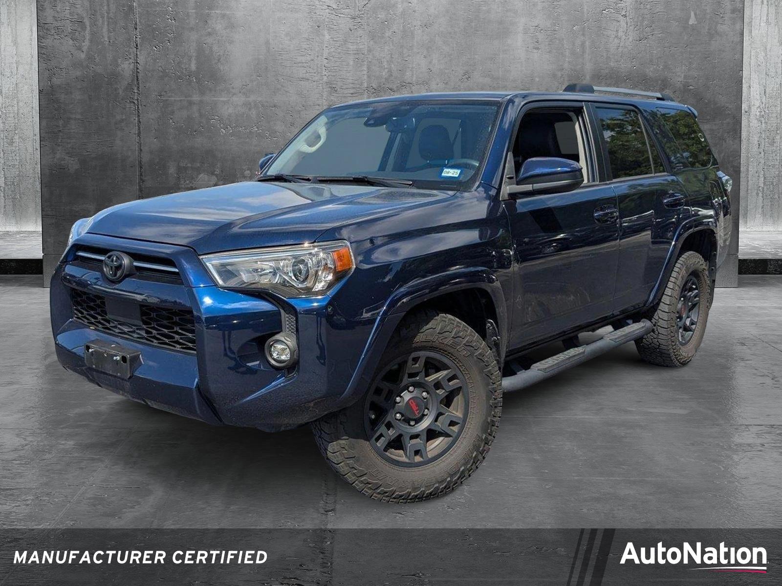 2021 Toyota 4Runner Vehicle Photo in Panama City, FL 32401