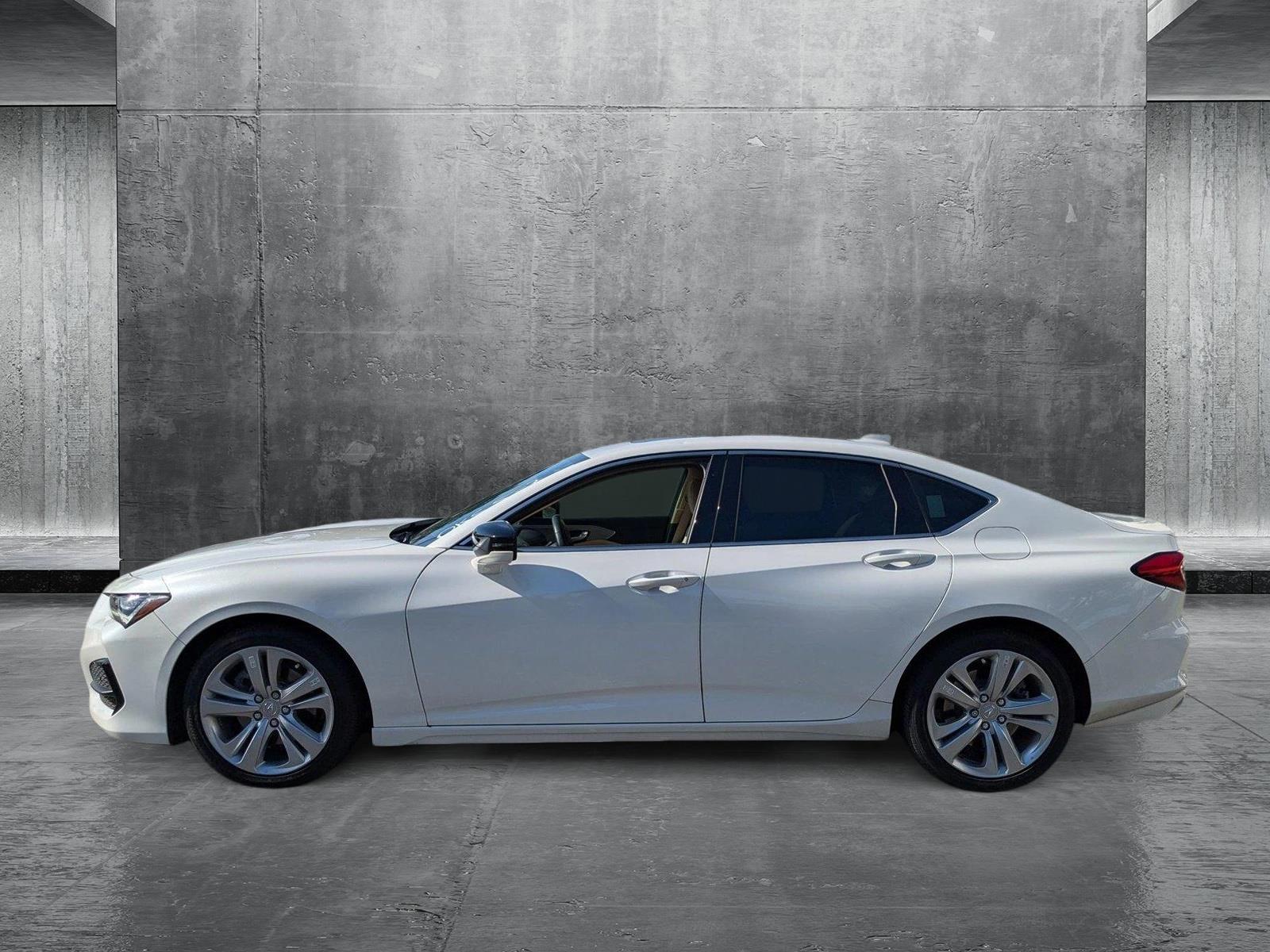 2022 Acura TLX Vehicle Photo in Miami, FL 33015