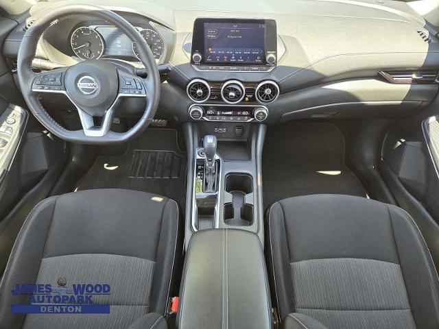 2020 Nissan Sentra Vehicle Photo in DENTON, TX 76210-9321