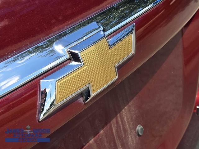 2016 Chevrolet Equinox Vehicle Photo in DENTON, TX 76210-9321