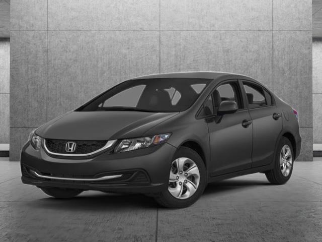 2013 Honda Civic Sedan Vehicle Photo in Winter Park, FL 32792