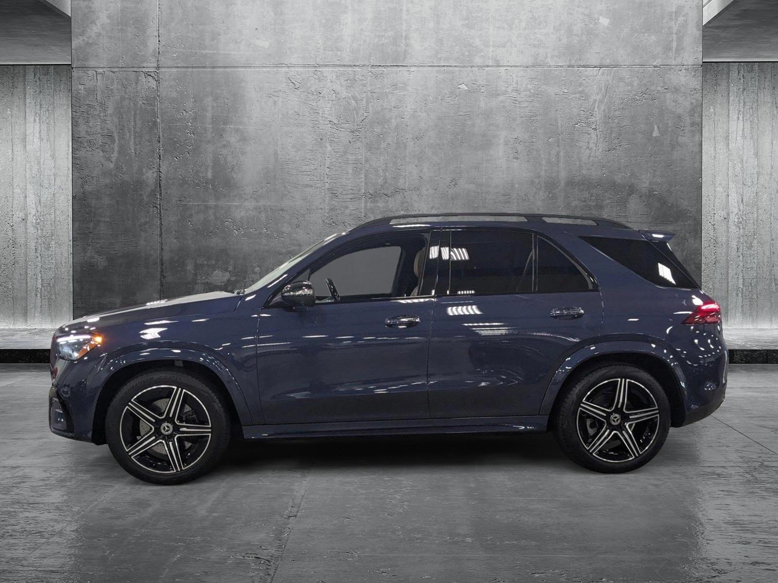 2024 Mercedes-Benz GLE Vehicle Photo in Pompano Beach, FL 33064