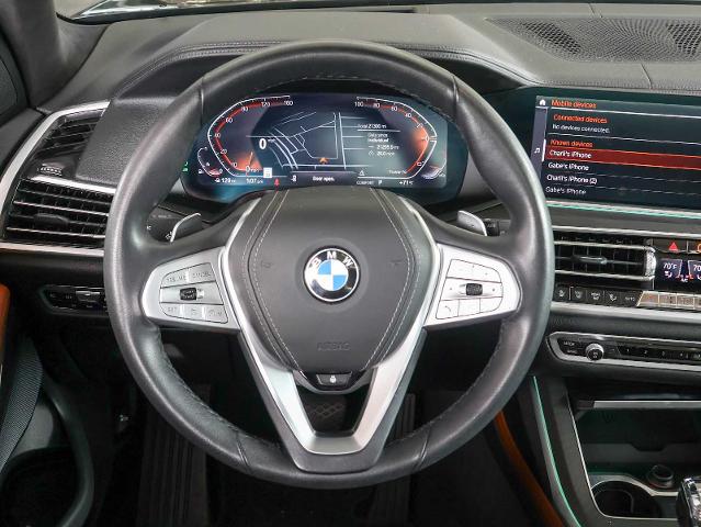 2022 BMW X7 xDrive40i Vehicle Photo in Dallas, TX 75209