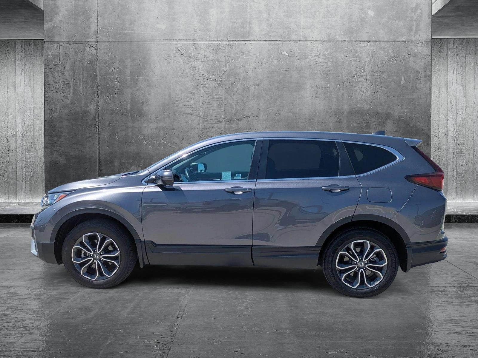 2022 Honda CR-V Vehicle Photo in Valencia, CA 91355