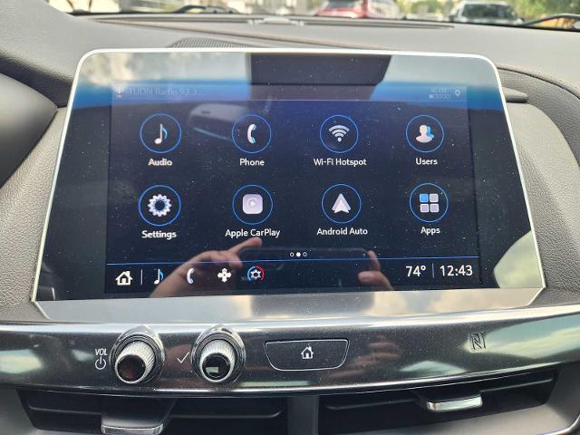 2021 Cadillac CT5 Vehicle Photo in HOUSTON, TX 77079