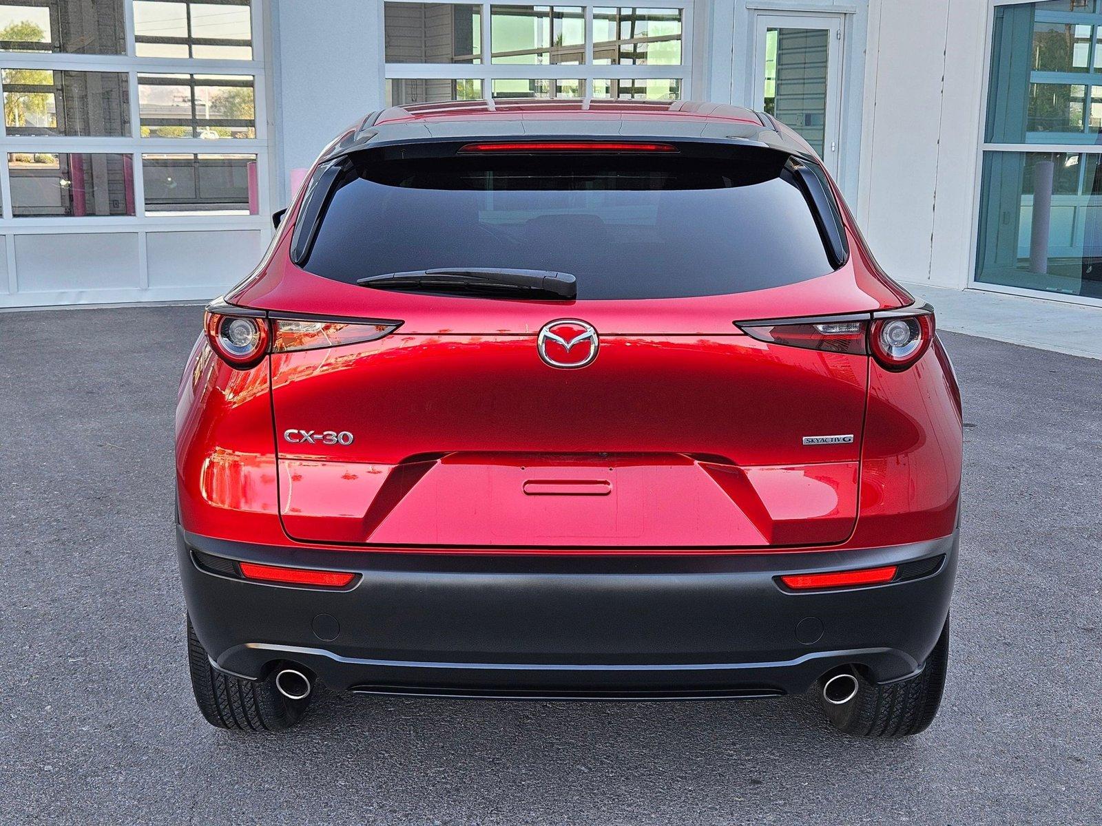 2021 Mazda CX-30 Vehicle Photo in Henderson, NV 89014