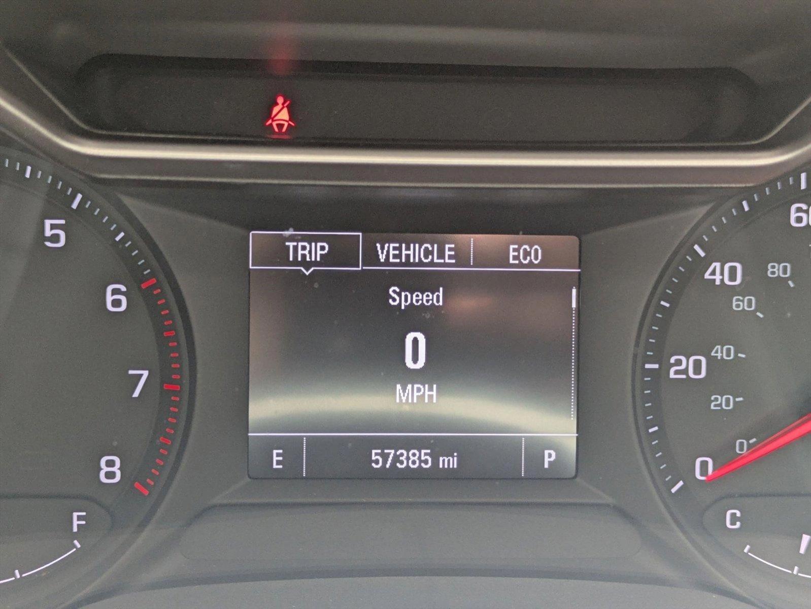 2021 Chevrolet Trailblazer Vehicle Photo in GREENACRES, FL 33463-3207