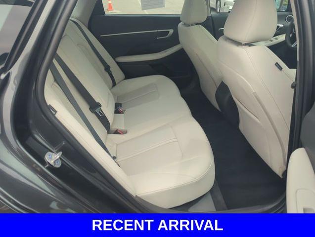2025 Hyundai SONATA Vehicle Photo in Merrillville, IN 46410
