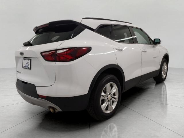 2022 Chevrolet Blazer Vehicle Photo in NEENAH, WI 54956-2243