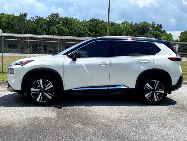 2022 Nissan Rogue Vehicle Photo in Hinesville, GA 31313