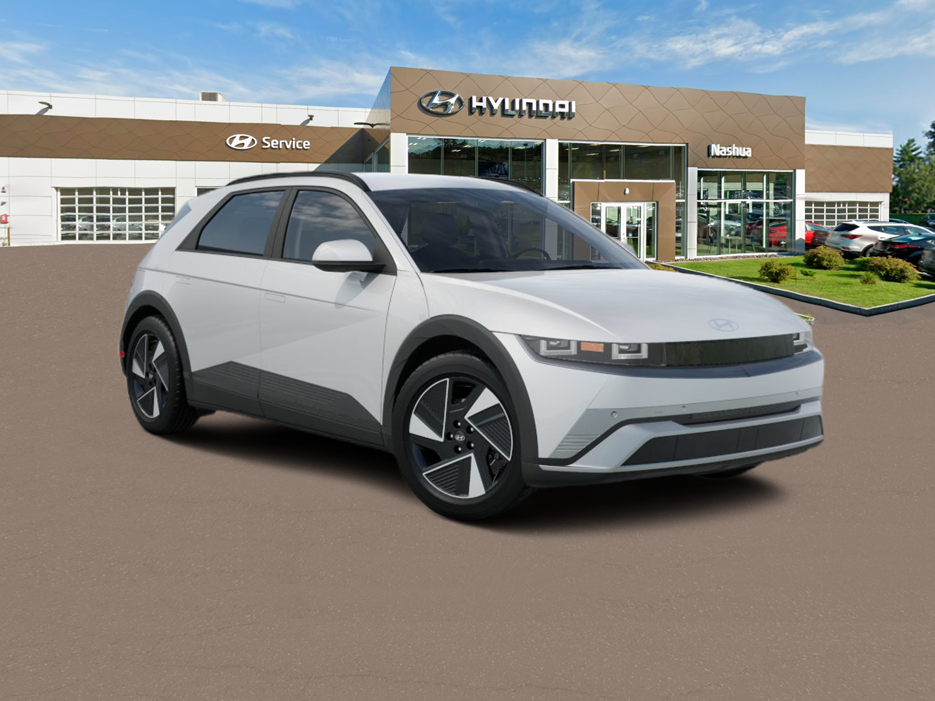 2025 Hyundai IONIQ 5 Vehicle Photo in Nashua, NH 03060