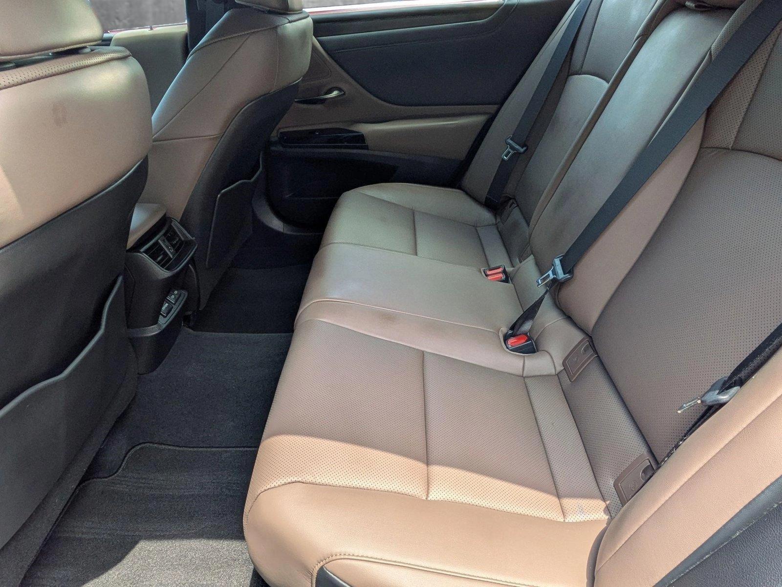 2024 Lexus ES 350 Vehicle Photo in Clearwater, FL 33761
