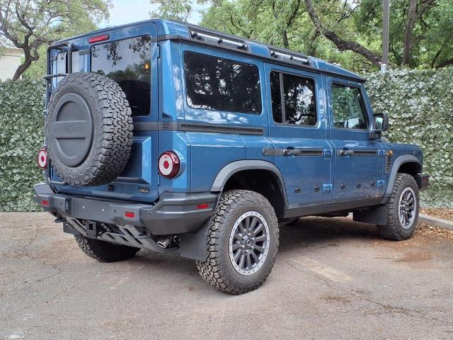 2025 INEOS Grenadier Vehicle Photo in San Antonio, TX 78230