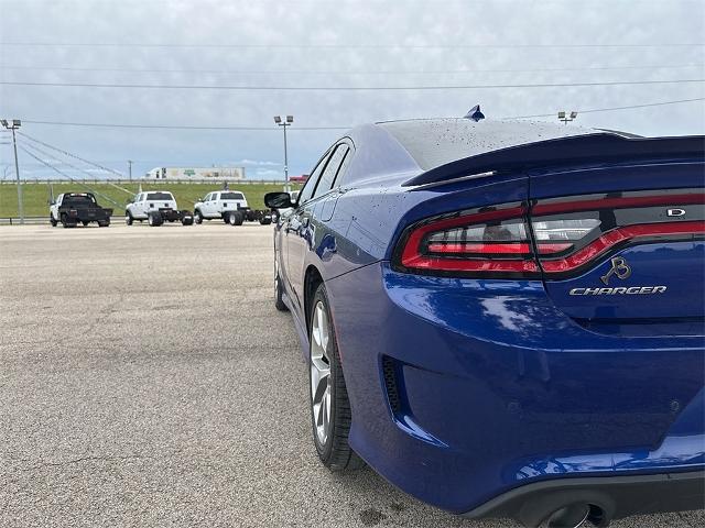 2019 Dodge Charger Vehicle Photo in EASTLAND, TX 76448-3020