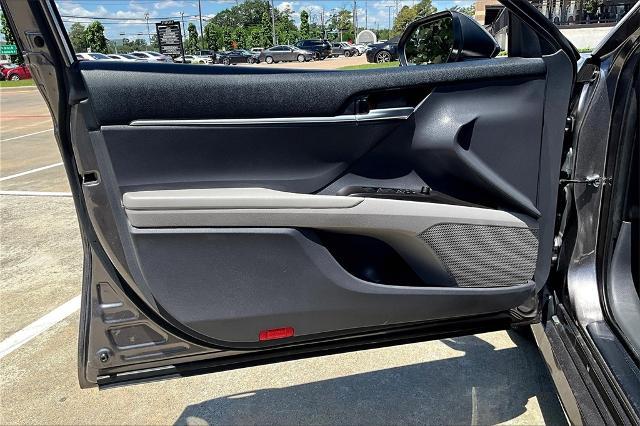 2023 Toyota Camry Vehicle Photo in Houston, TX 77007