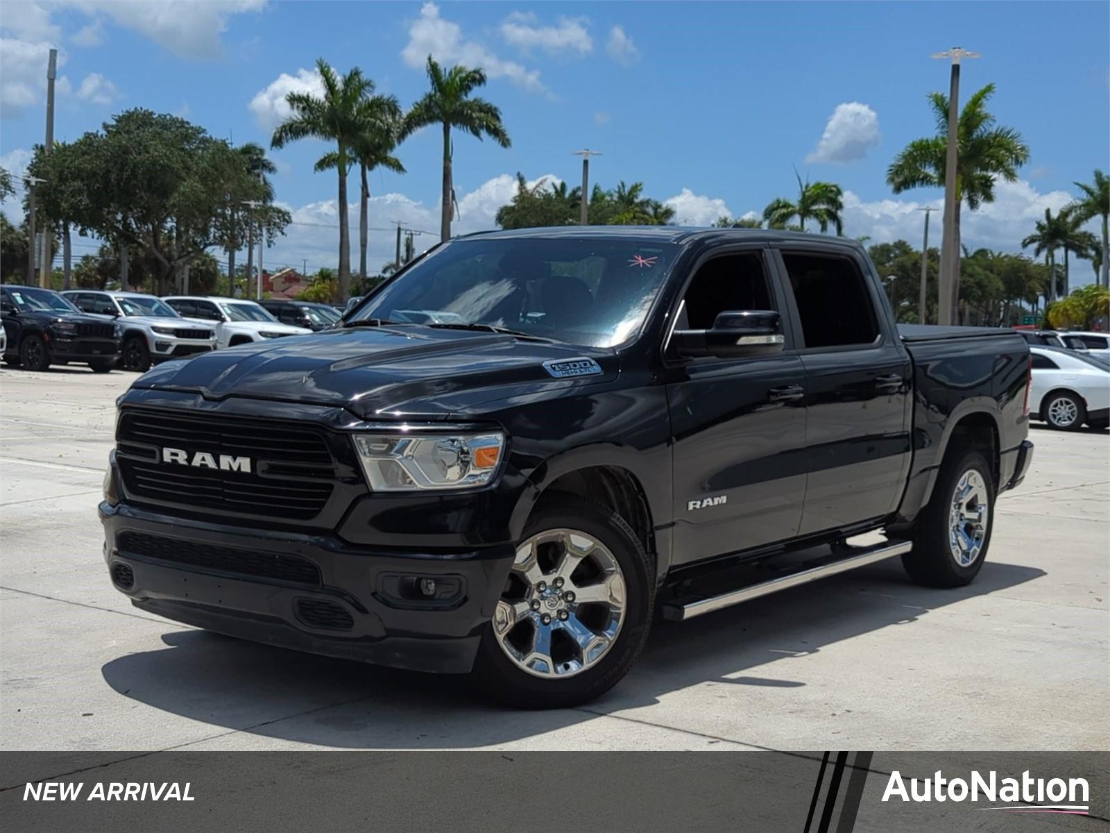 2019 Ram 1500 Vehicle Photo in Pembroke Pines, FL 33027