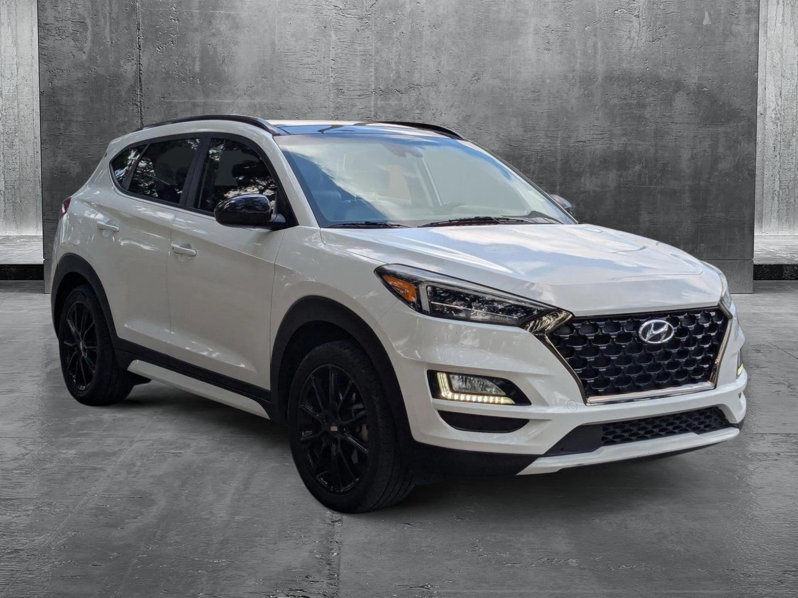 2019 Hyundai TUCSON Vehicle Photo in Tampa, FL 33614