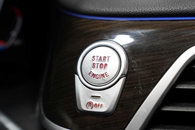 2020 BMW 750i xDrive Vehicle Photo in GRAPEVINE, TX 76051