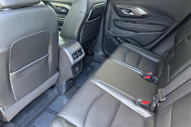 2023 GMC Terrain Vehicle Photo in ELK GROVE, CA 95757-8703