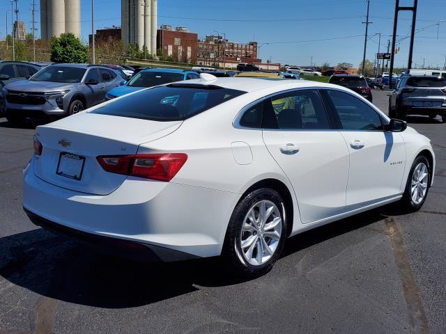 Certified 2023 Chevrolet Malibu 1LT with VIN 1G1ZD5ST1PF166494 for sale in Battle Creek, MI