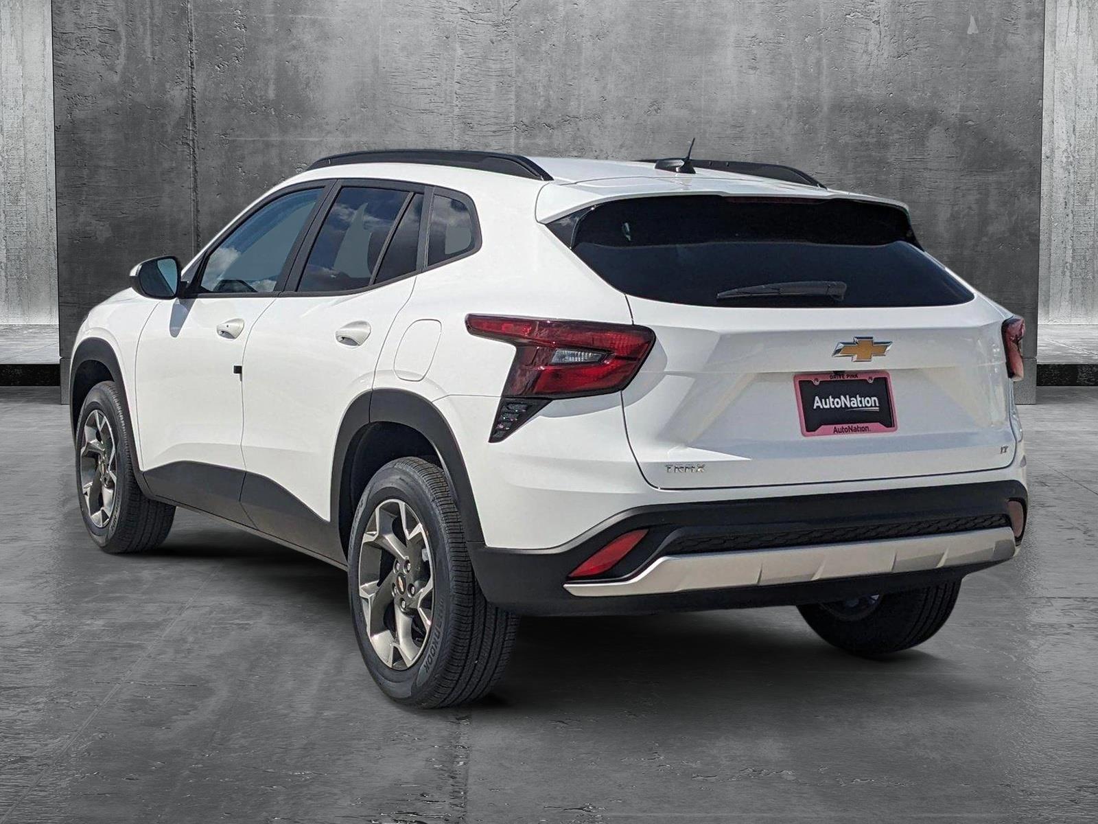 2025 Chevrolet Trax Vehicle Photo in MIAMI, FL 33172-3015