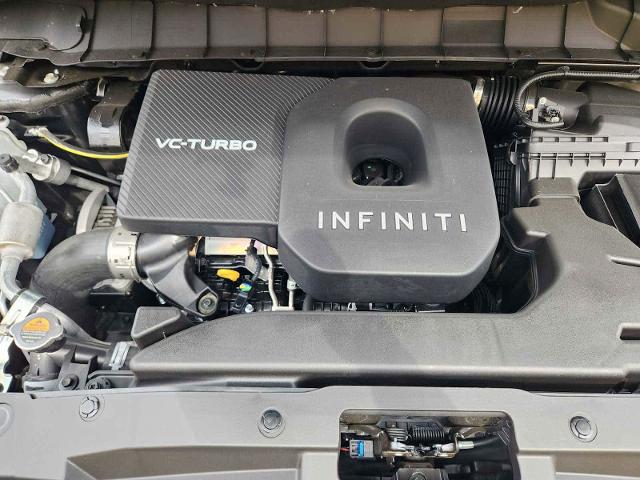 2025 INFINITI QX60 Vehicle Photo in DALLAS, TX 75209