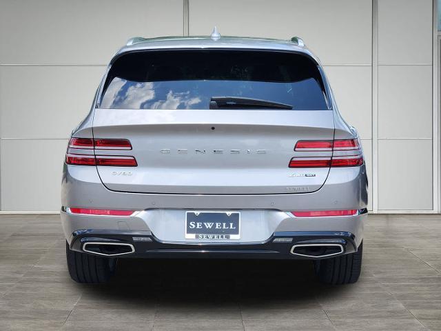 2021 Genesis GV80 Vehicle Photo in HOUSTON, TX 77079