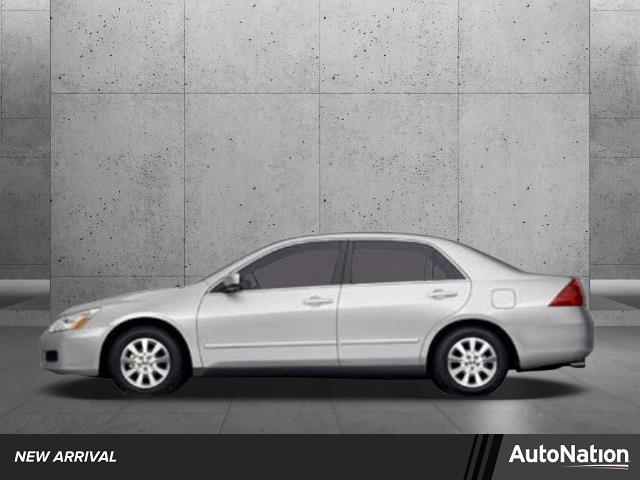 2007 Honda Accord Sedan Vehicle Photo in Ft. Myers, FL 33907