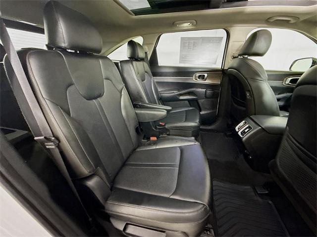 2022 Kia Sorento Vehicle Photo in Everett, WA 98204