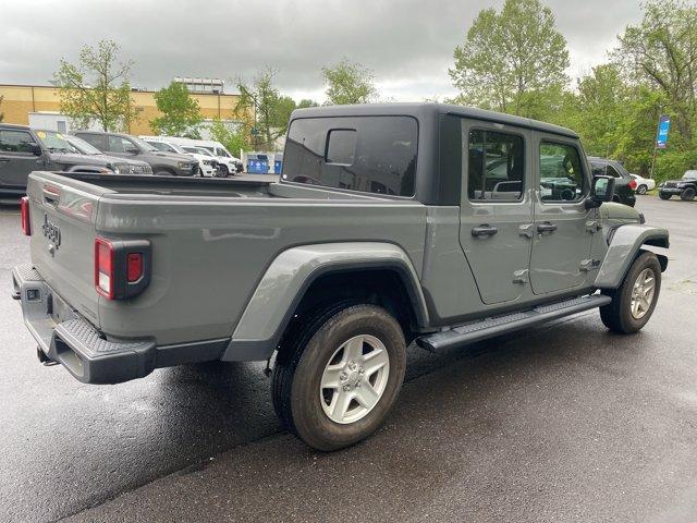 2021 Jeep Gladiator Vehicle Photo in Doylsetown, PA 18901