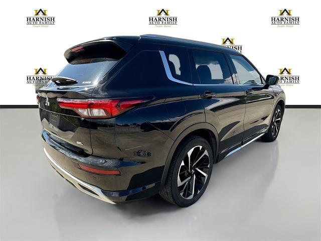 2022 Mitsubishi Outlander Vehicle Photo in EVERETT, WA 98203-5662