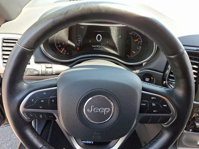 2021 Jeep Grand Cherokee Vehicle Photo in DANBURY, CT 06810-5034