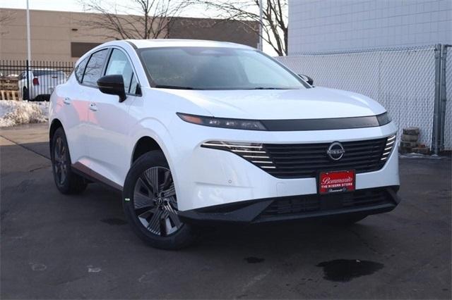 2025 Nissan Murano Vehicle Photo in Hazelwood, MO 63042