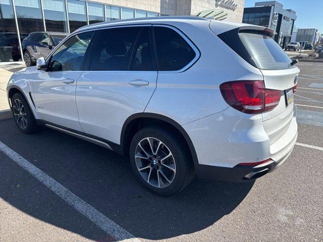 2018 BMW X5 xDrive35i Vehicle Photo in TREVOSE, PA 19053-4984