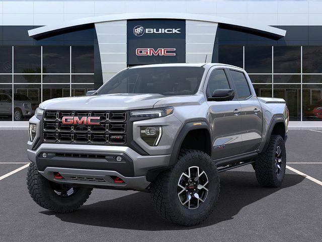2025 GMC Canyon Vehicle Photo in WATERTOWN, CT 06795-3318