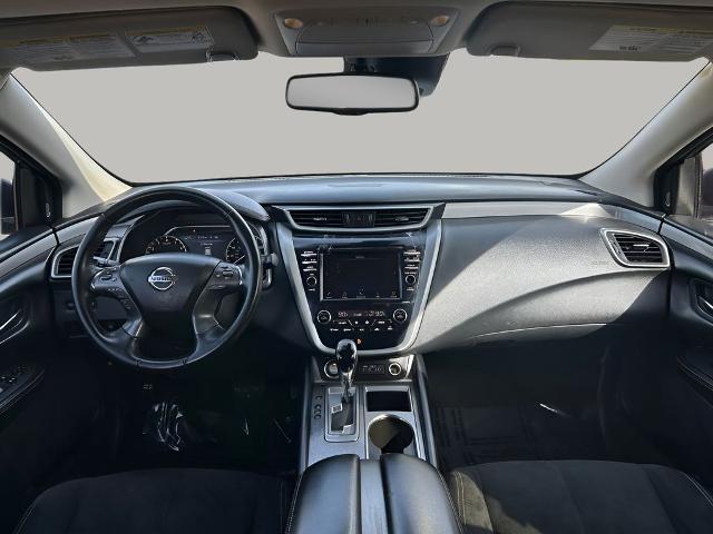 2021 Nissan Murano Vehicle Photo in Cedar Rapids, IA 52402