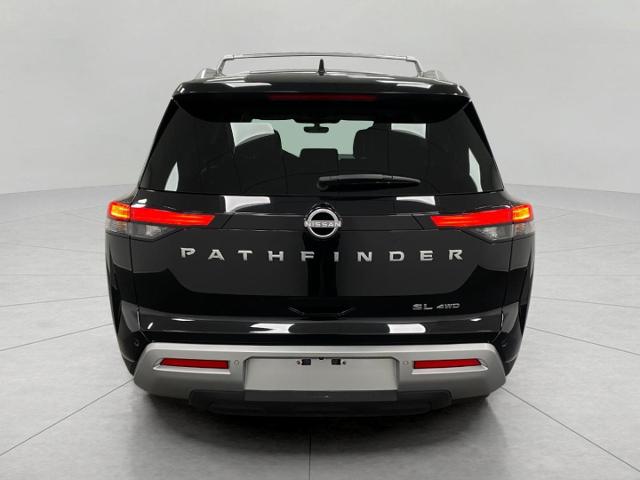 2023 Nissan Pathfinder Vehicle Photo in Appleton, WI 54913