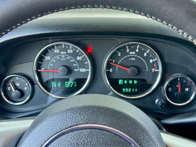 2014 Jeep Wrangler Unlimited Vehicle Photo in DALLAS, TX 75209-3016