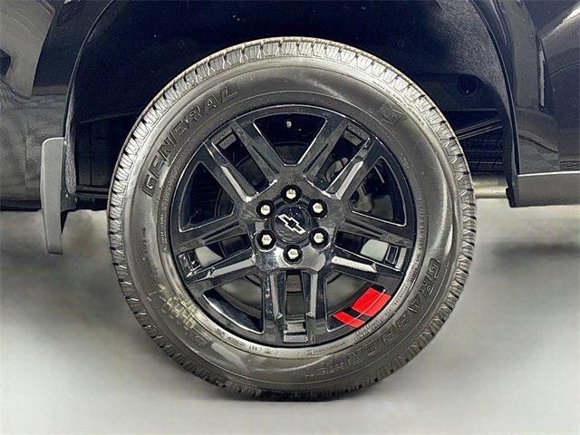 2025 Chevrolet Silverado 1500 Vehicle Photo in PUYALLUP, WA 98371-4149