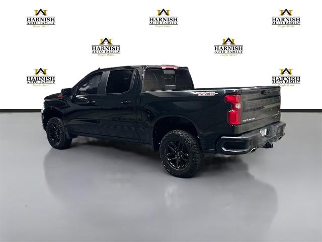 2023 Chevrolet Silverado 1500 Vehicle Photo in EVERETT, WA 98203-5662