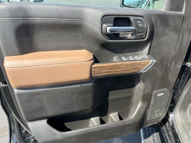 2022 Chevrolet Silverado 1500 LTD Vehicle Photo in TULLY, NY 13159-3159