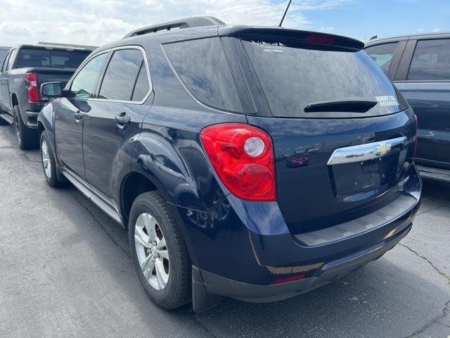 2015 Chevrolet Equinox Vehicle Photo in GREEN BAY, WI 54304-5303