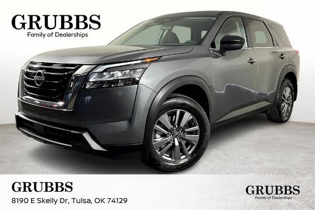 2025 Nissan Pathfinder Vehicle Photo in Tulsa, OK 74129