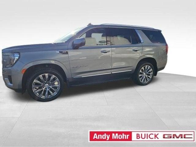 2023 GMC Yukon Vehicle Photo in Fishers, IN 46038