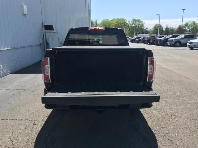 2017 GMC Canyon Vehicle Photo in GREEN BAY, WI 54303-3330