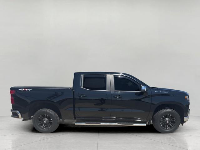2019 Chevrolet Silverado 1500 Vehicle Photo in MANITOWOC, WI 54220-5838