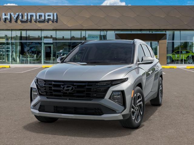 2025 Hyundai TUCSON Vehicle Photo in Peoria, IL 61615